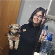 Profesora apta para necesidades especiales y refuerzo. J